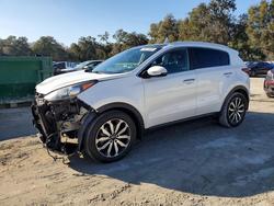 2017 KIA Sportage ex en venta en Ocala, FL