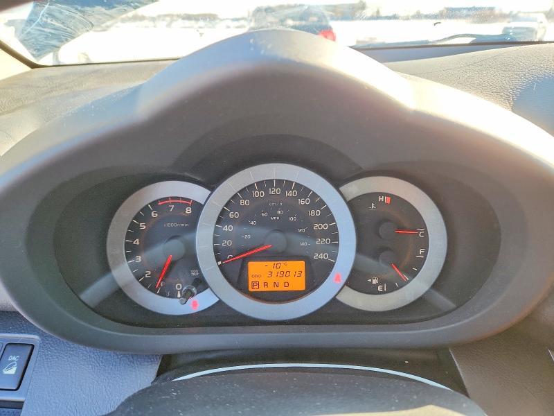 2012 Toyota Rav4 Sport