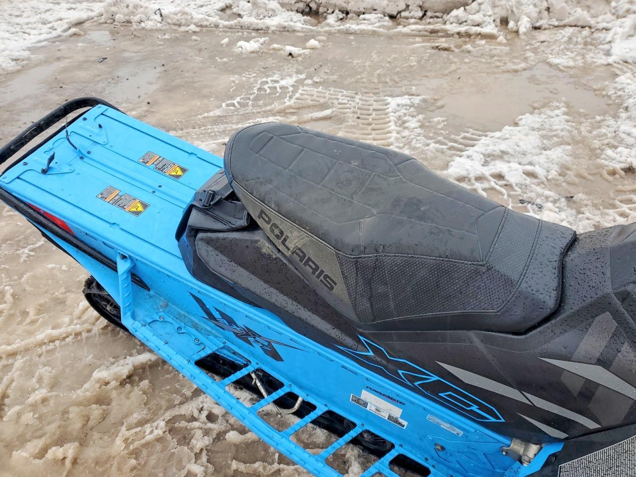 2020 Polaris Snowmobile
