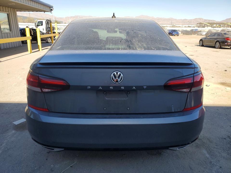 2020 Volkswagen Passat R-line