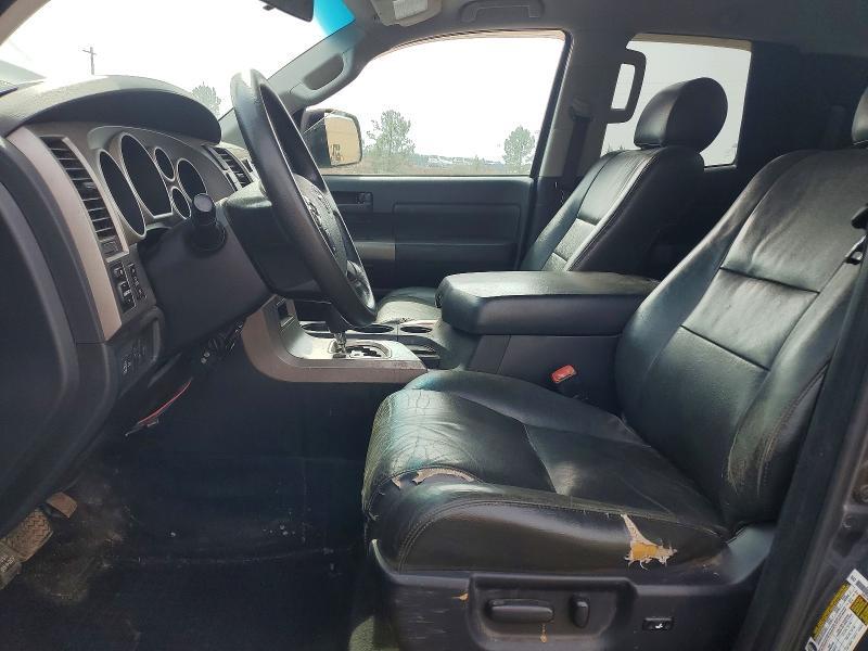 2010 Toyota Tundra Grade