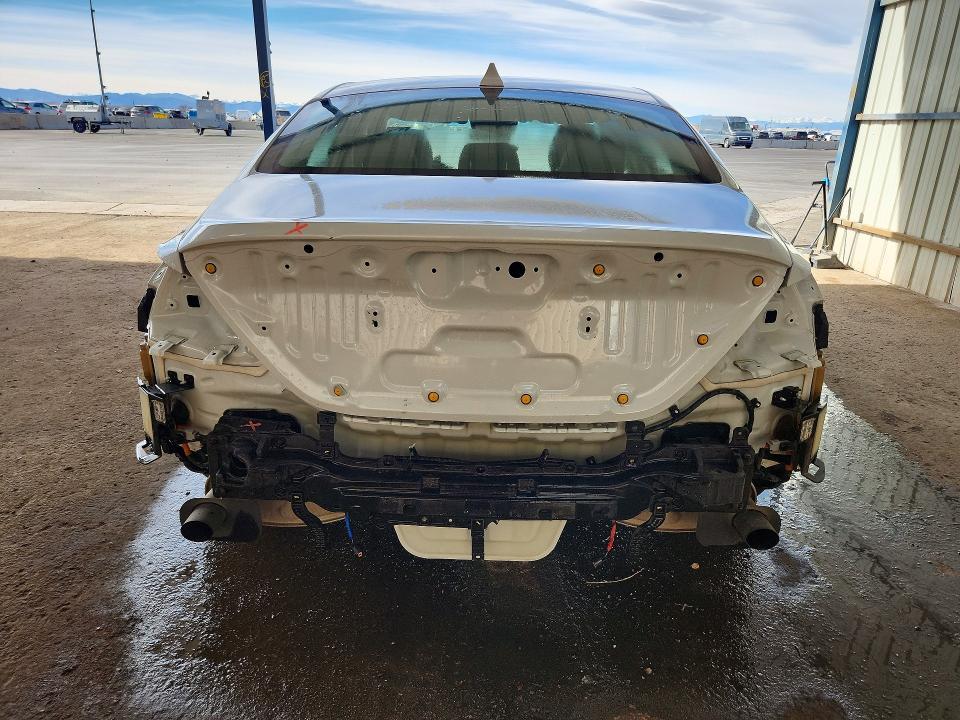 2025 Genesis G70 2.5t Standard