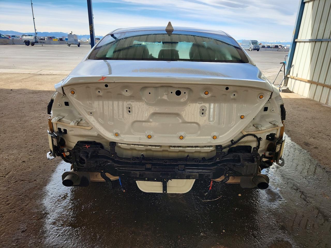 2025 Genesis G70 2.5t Standard