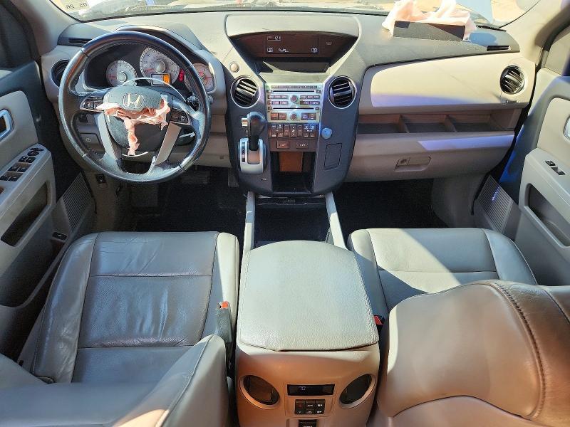 2011 Honda Pilot exl
