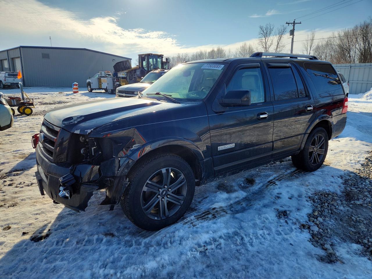 2008 Ford Expedition Limited