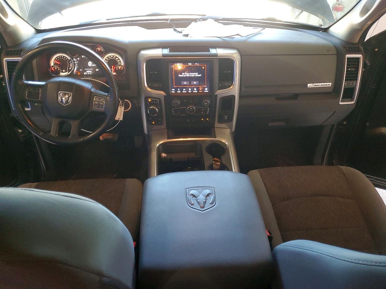 2018 Dodge RAM 1500 SLT