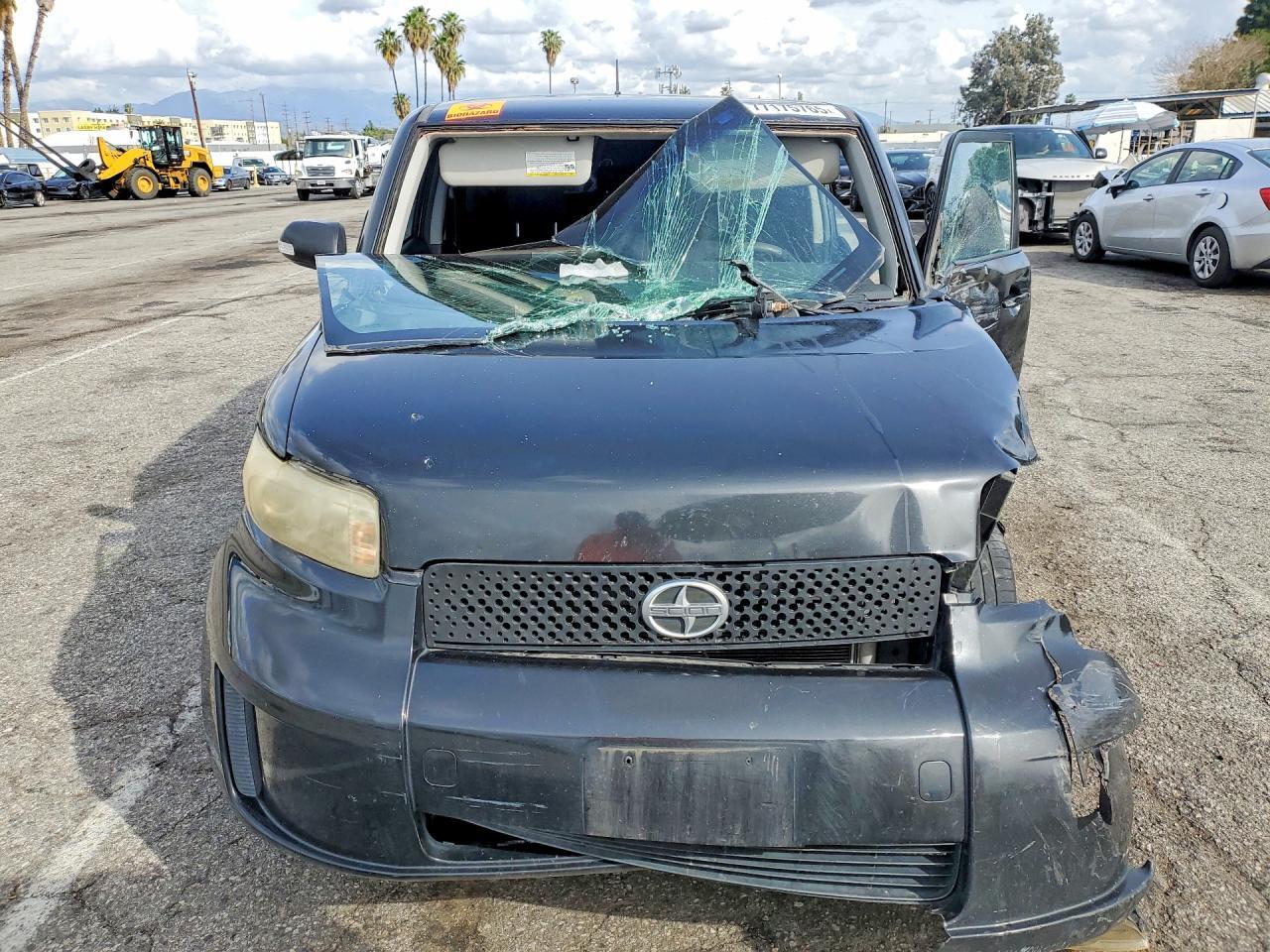 2008 Scion XB