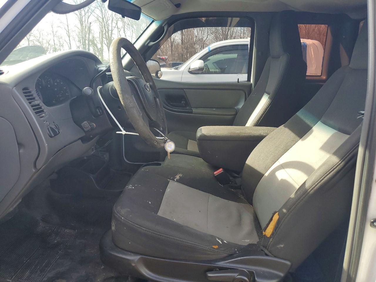 2005 Ford Ranger Super cab