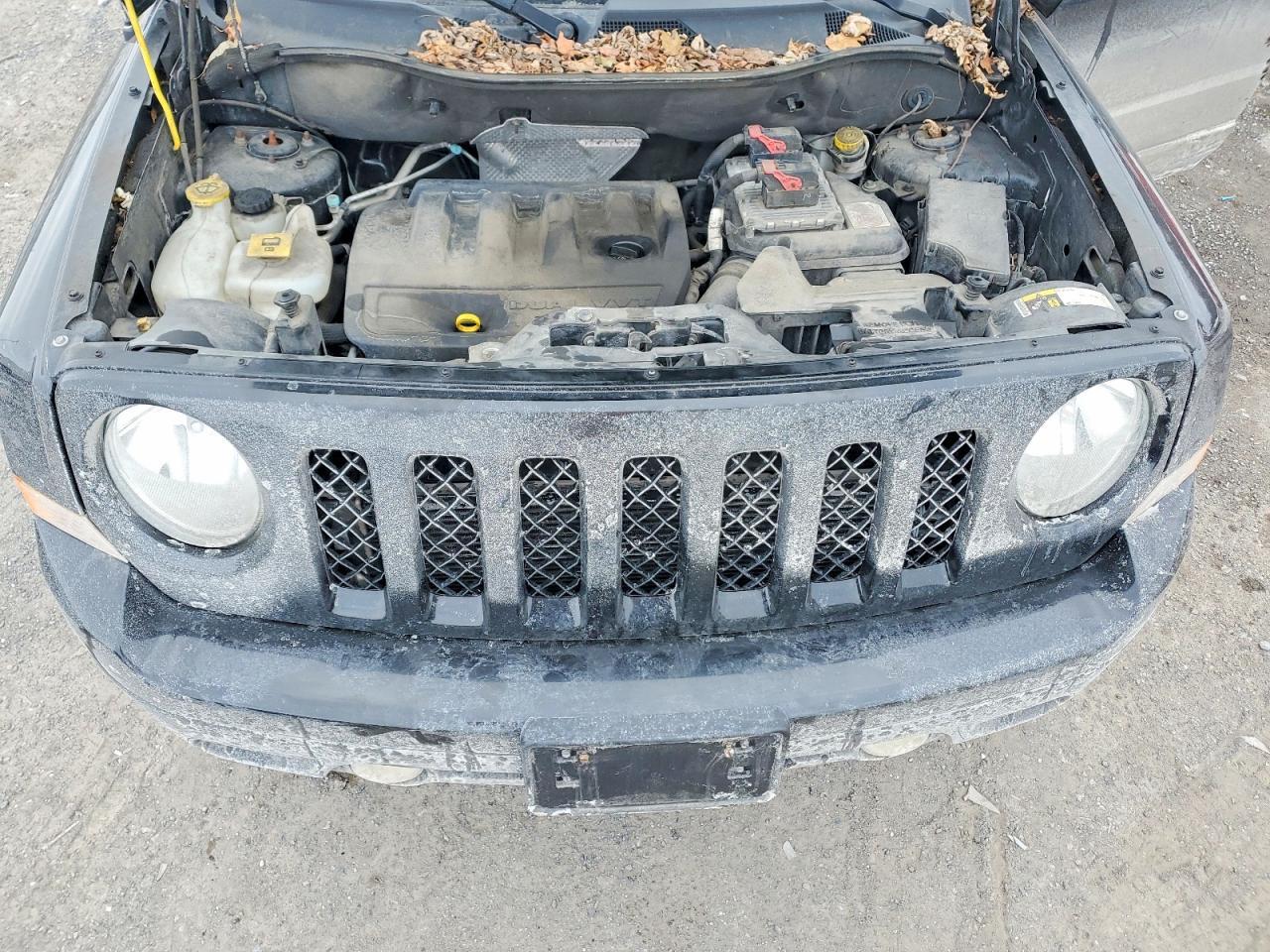 2015 Jeep Patriot Sport