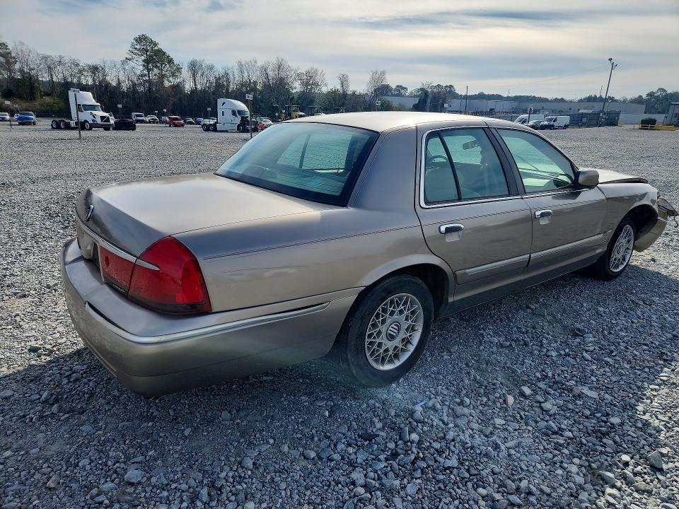 2001 Mercury Grand Marquis gs