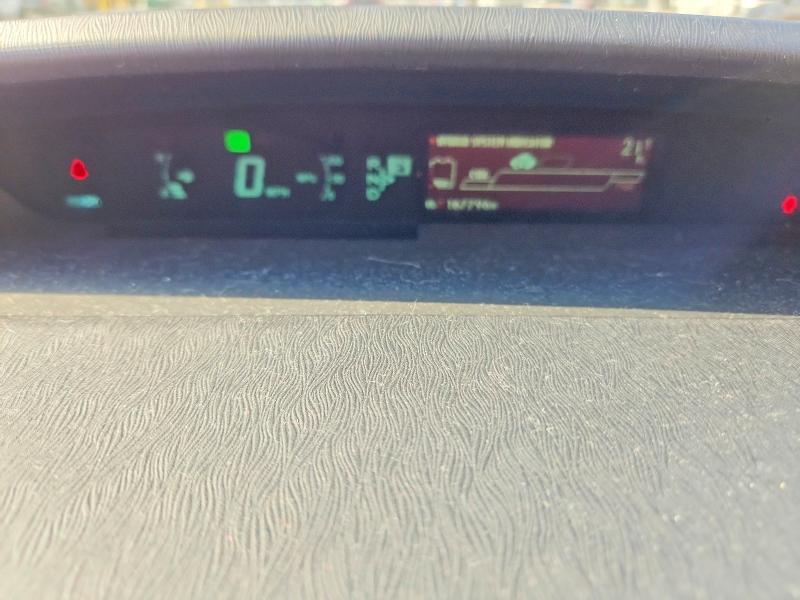 2014 Toyota Prius Three