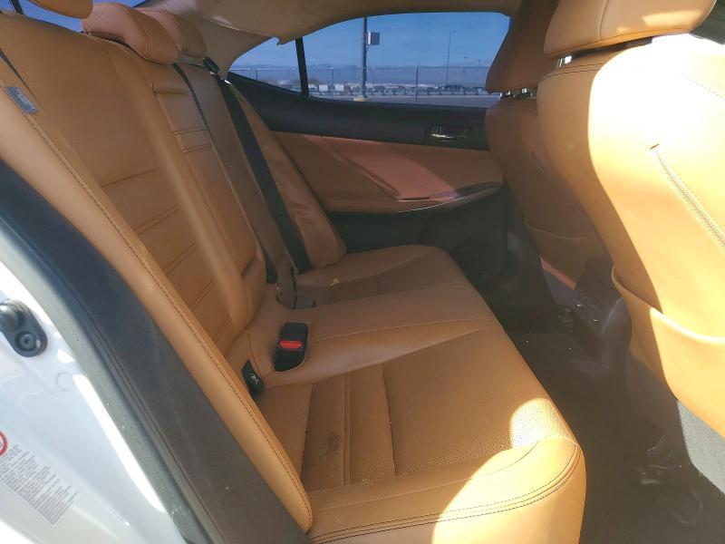 2014 Lexus Is 350 Base
