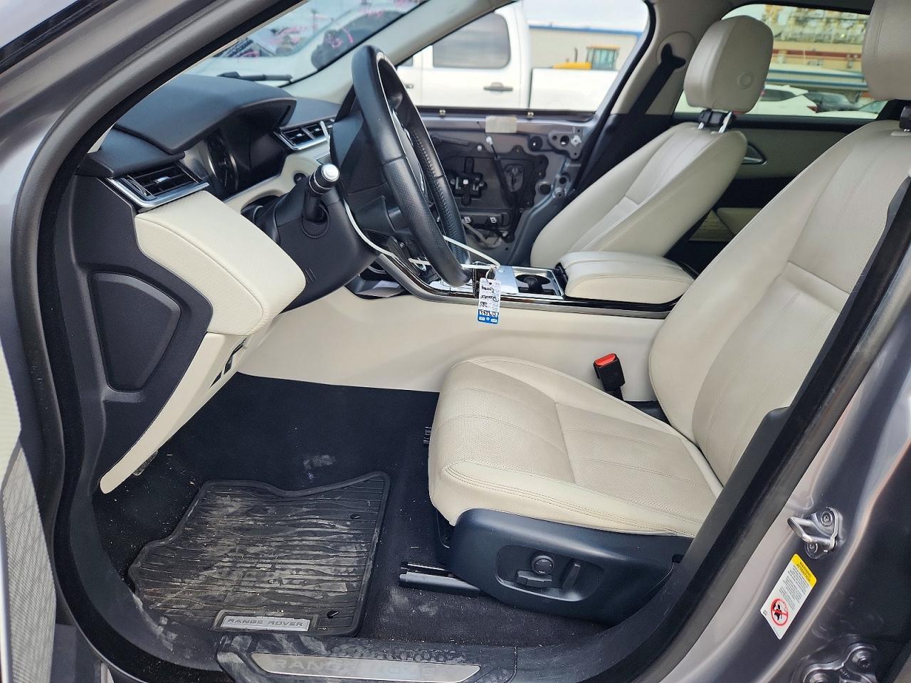 2020 Land Rover Range Rover Velar s