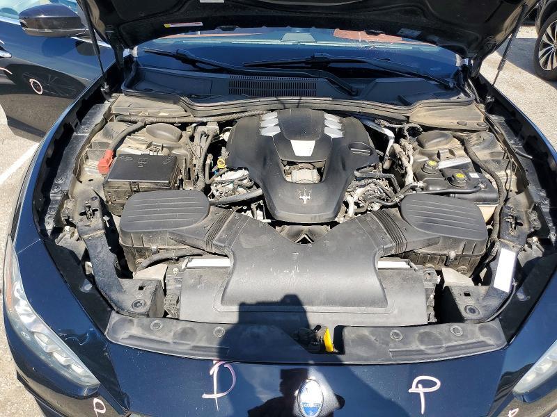 2018 Maserati Ghibli