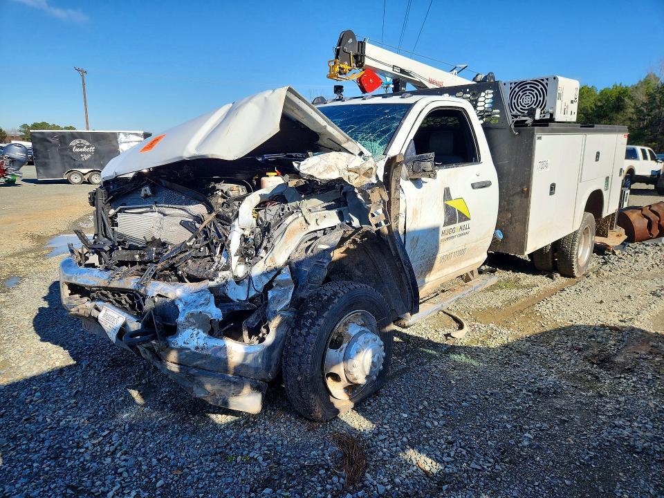 2024 Dodge RAM 5500 Utility / Service Truck
