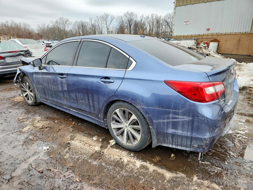 2015 Subaru Legacy 2.5i Limited