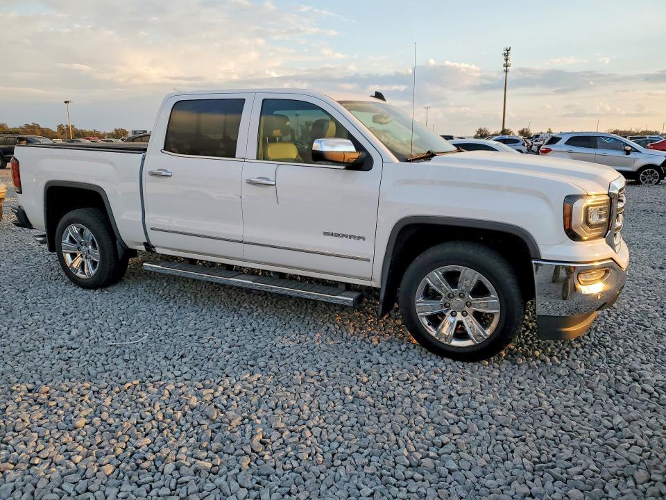 2016 GMC Sierra C1500 slt
