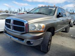 Dodge salvage cars for sale: 2006 Dodge Ram 2500