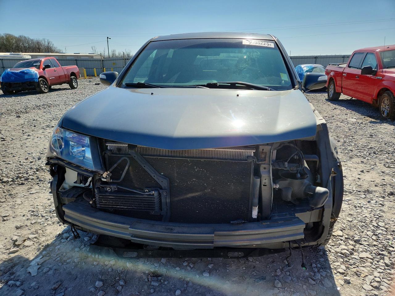 2007 Acura Mdx Technology