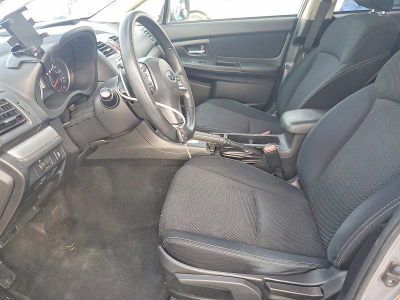 2014 Subaru Xv Crosstrek 2.0 Premium