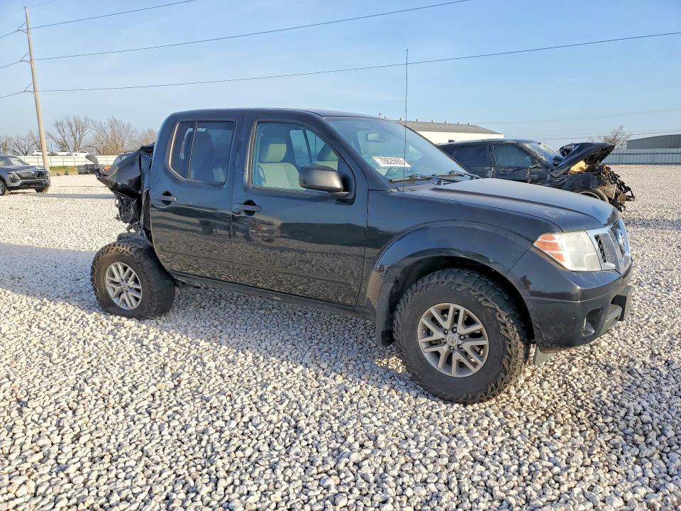 2019 Nissan Frontier sv