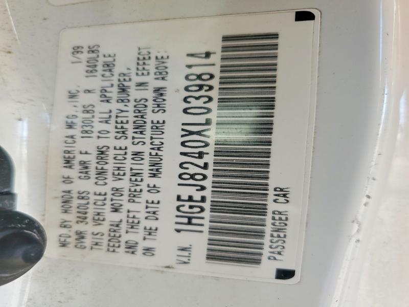 1999 Honda Civic ex