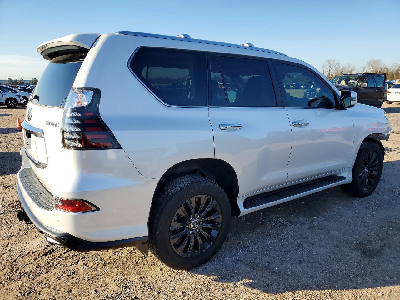 2023 Lexus Gx 460 Luxury