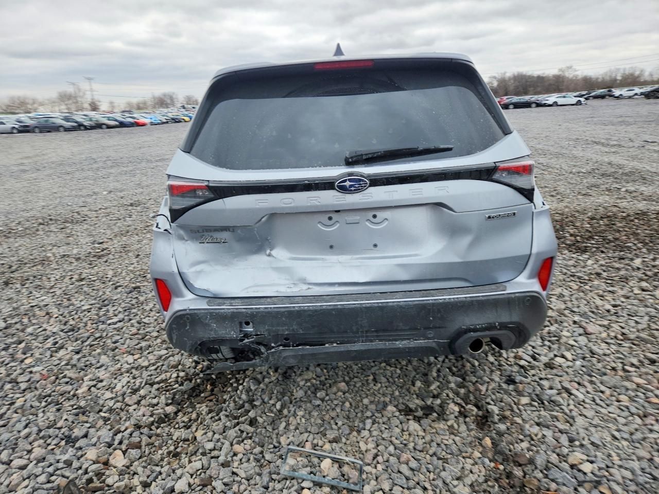 2025 Subaru Forester Touring