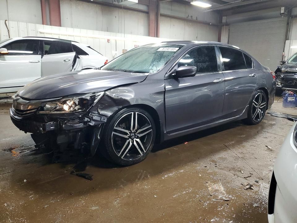 2016 Honda Accord Sport