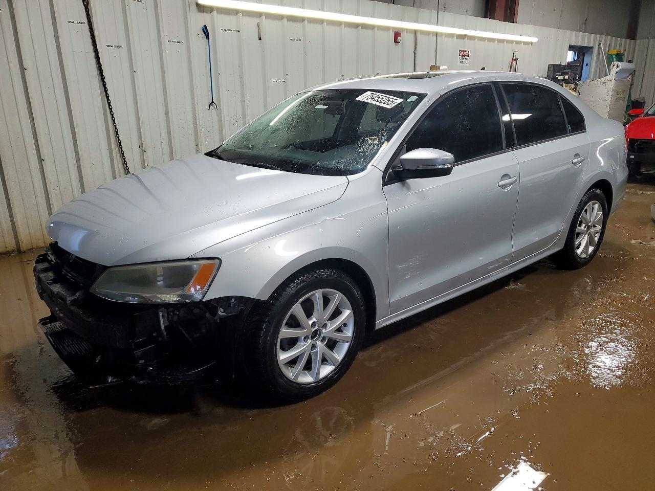 2012 Volkswagen Jetta se