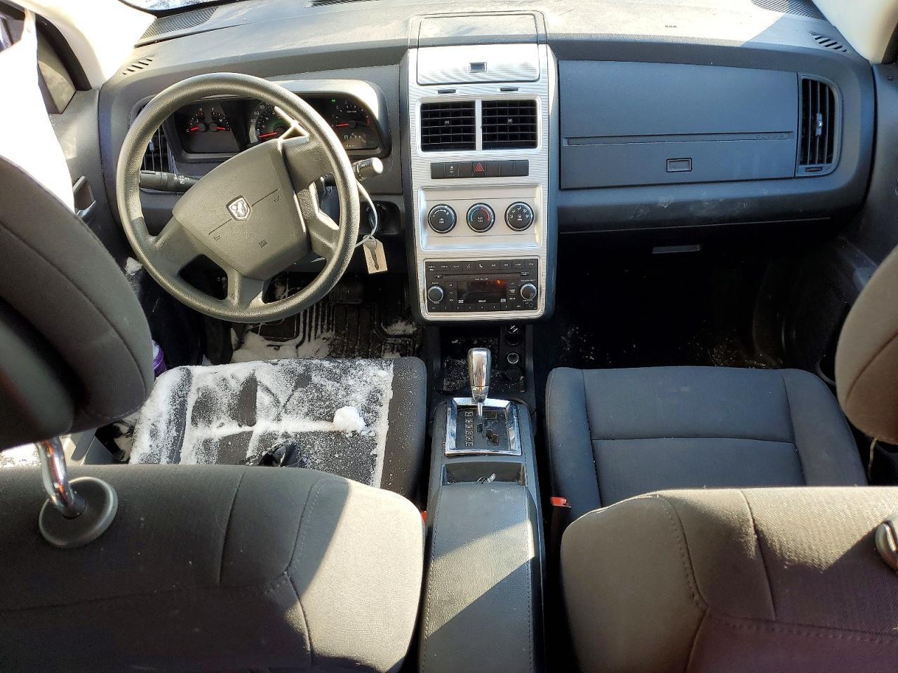 2010 Dodge Journey se
