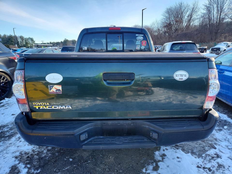 2009 Toyota Tacoma Access cab