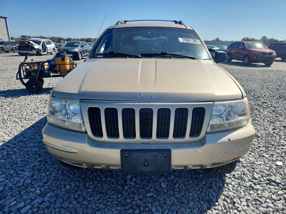 1999 Jeep Grand Cherokee Limited