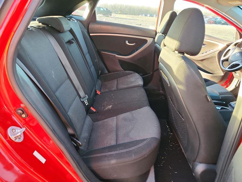 2016 Hyundai Elantra gt