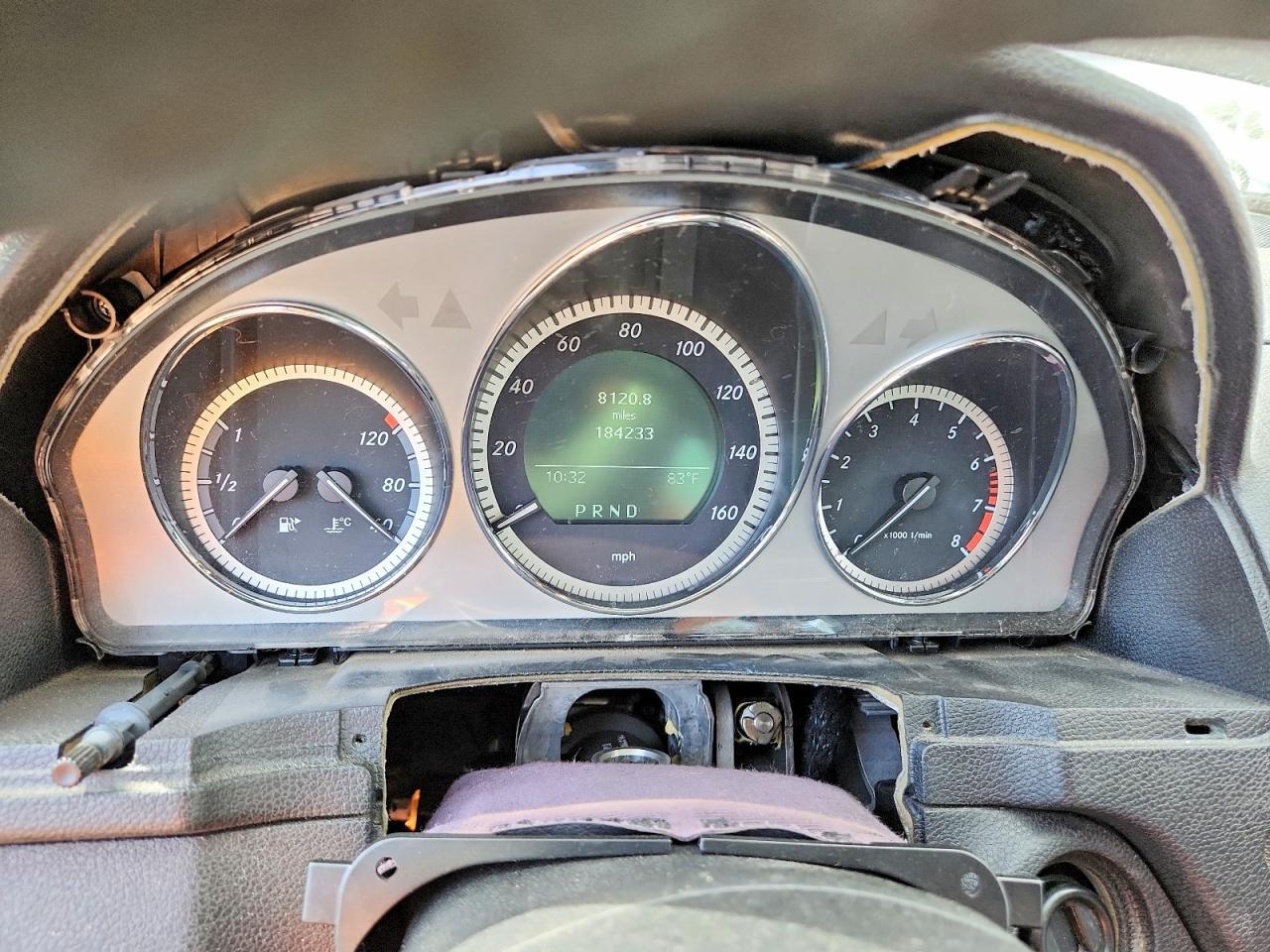 2011 Mercedes-Benz C300