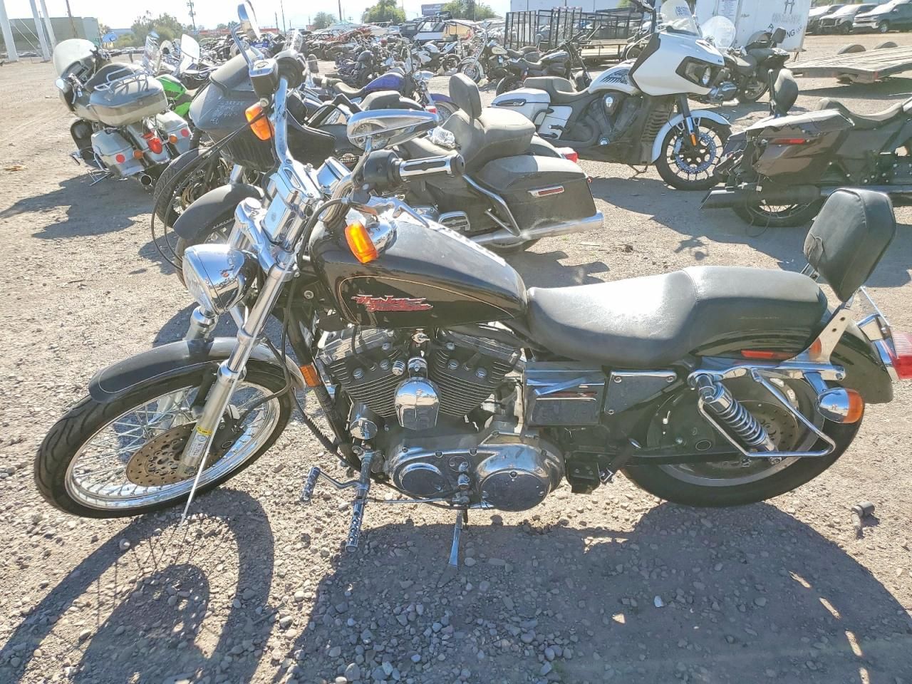 1996 Harley-Davidson XL1200 C
