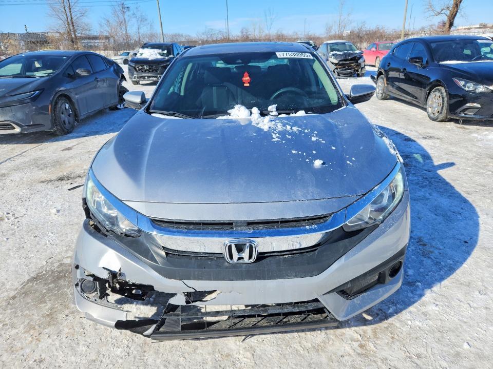 2017 Honda Civic ex