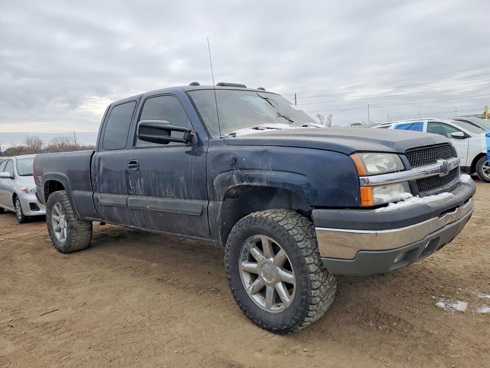 2005 Chevrolet Silverado K1500