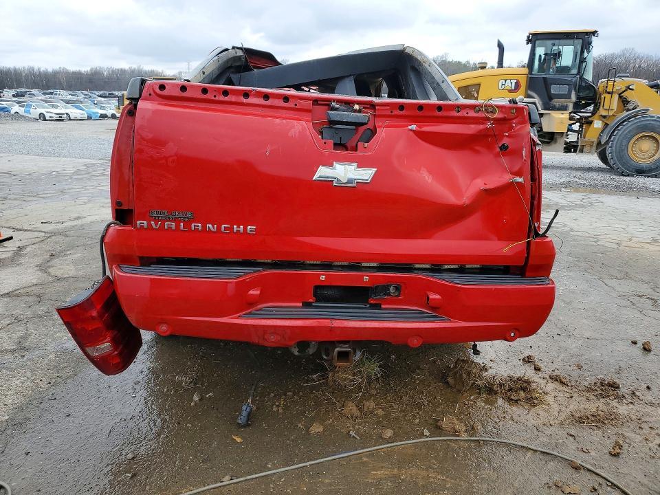 2007 Chevrolet Avalanche C1500
