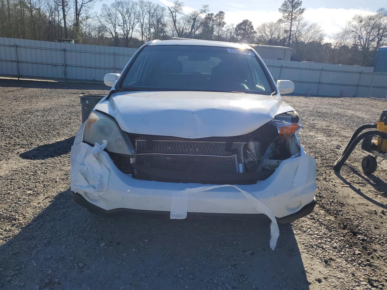 2011 Honda Cr-v exl