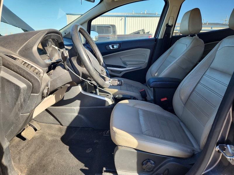 2019 Ford Ecosport Titanium