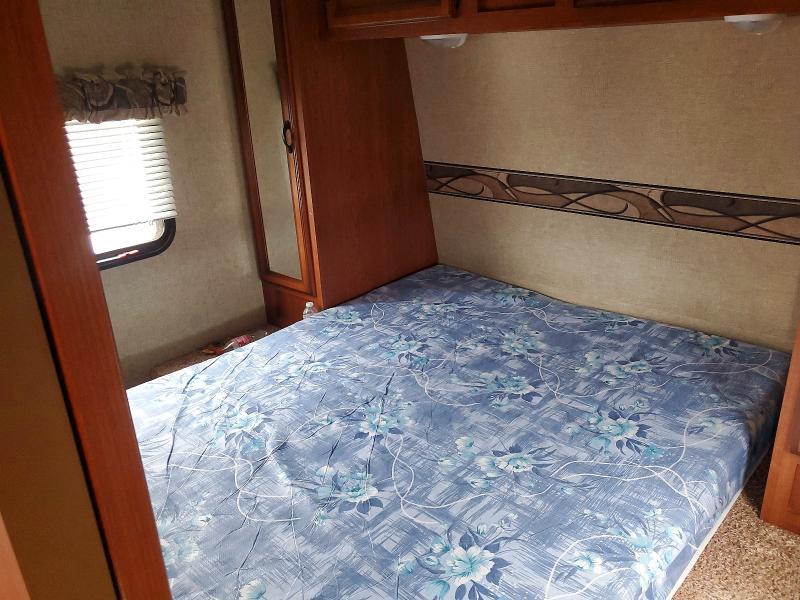 2013 Kz Rv 2013 Vnyk Sportsmen-Camper