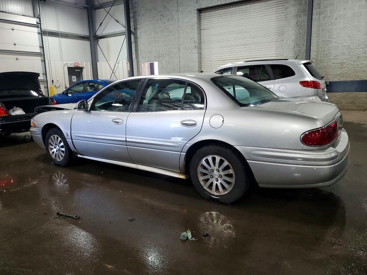 2005 Buick Lesabre Custom