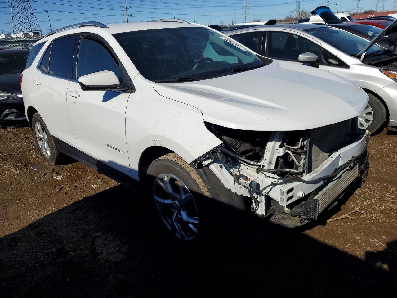 2020 Chevrolet Equinox lt