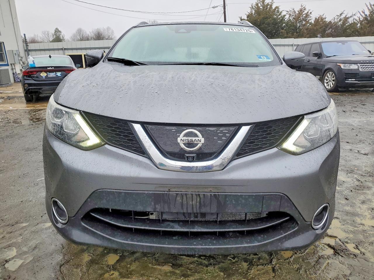 2018 Nissan Rogue Sport sl