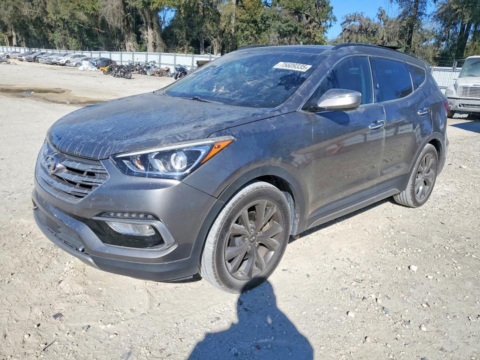 2017 Hyundai Santa fe Sport