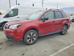 2018 Subaru Forester 2.5i for sale in Rancho Cucamonga, CA