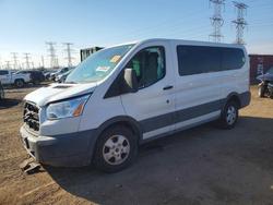 New arrivals for sale at auction: 2017 Ford Transit T-150