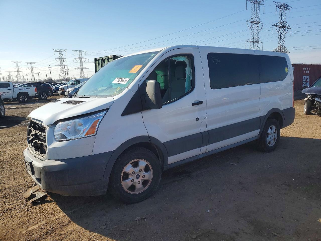 2017 Ford Transit T-150