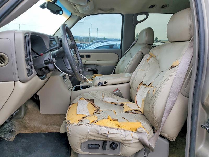 2000 GMC Yukon